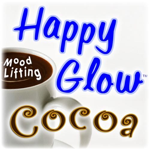 HAPPY GLOW COCOA with Blue Lotus extract