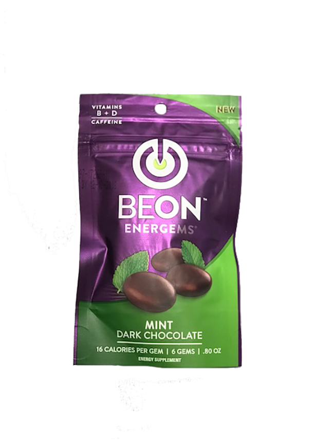 BeOn Energy Gems - Dark Mint