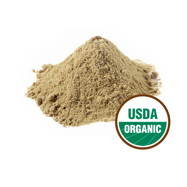 ORGANIC BRAHMI (Bacopa monnieri) Powder 4 oz (112g)