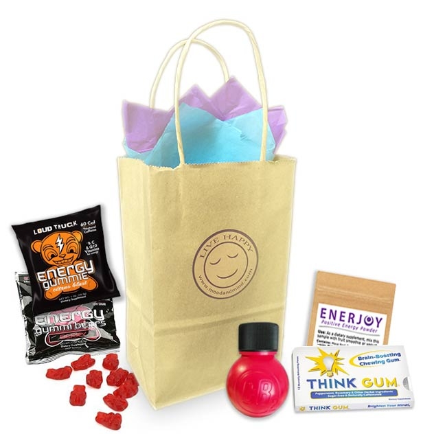 ENERGY & FOCUS Gift Set