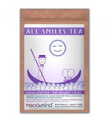ALL SMILES TEA with Blue Lotus Extract (1.5 oz)