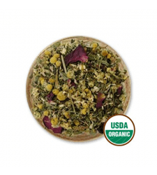 LUCID DREAM organic loose leaf tea 2 oz (56g)