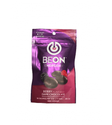 BeOn Energy Gems - Dark Berry Chocolate