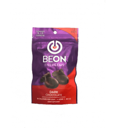 BeOn Energy Gems - Dark Chocolate