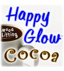 HAPPY GLOW COCOA with Blue Lotus extract
