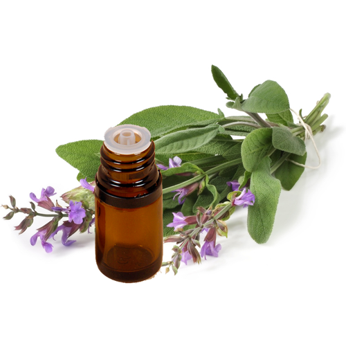 SAGE Essential Oil .5 oz