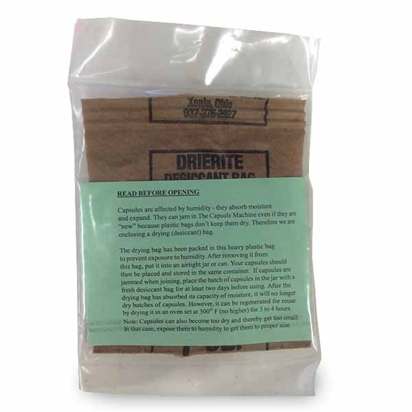 HERB FRESH Desiccant Bag