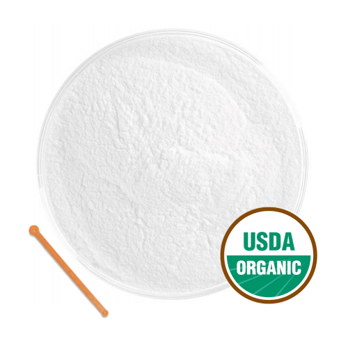 ORGANIC STEVIA EXTRACT Powder +micro-scoop (4 oz)